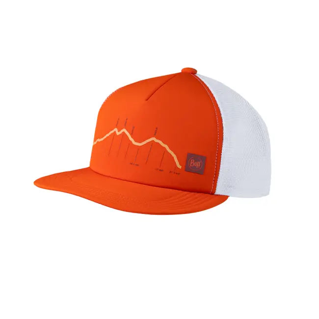 Sapca BUFF EXPLORE Trucker CRAM POPPY L XL