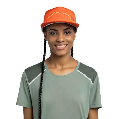 Sapca BUFF EXPLORE Trucker CRAM POPPY L XL