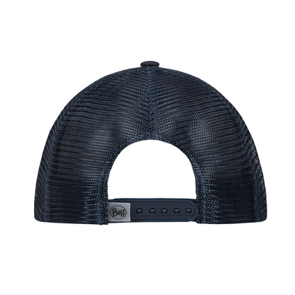 Sapca BUFF EXPLORE Trucker LEWEN NAVY L XL