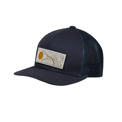 Sapca BUFF EXPLORE Trucker LEWEN NAVY L XL