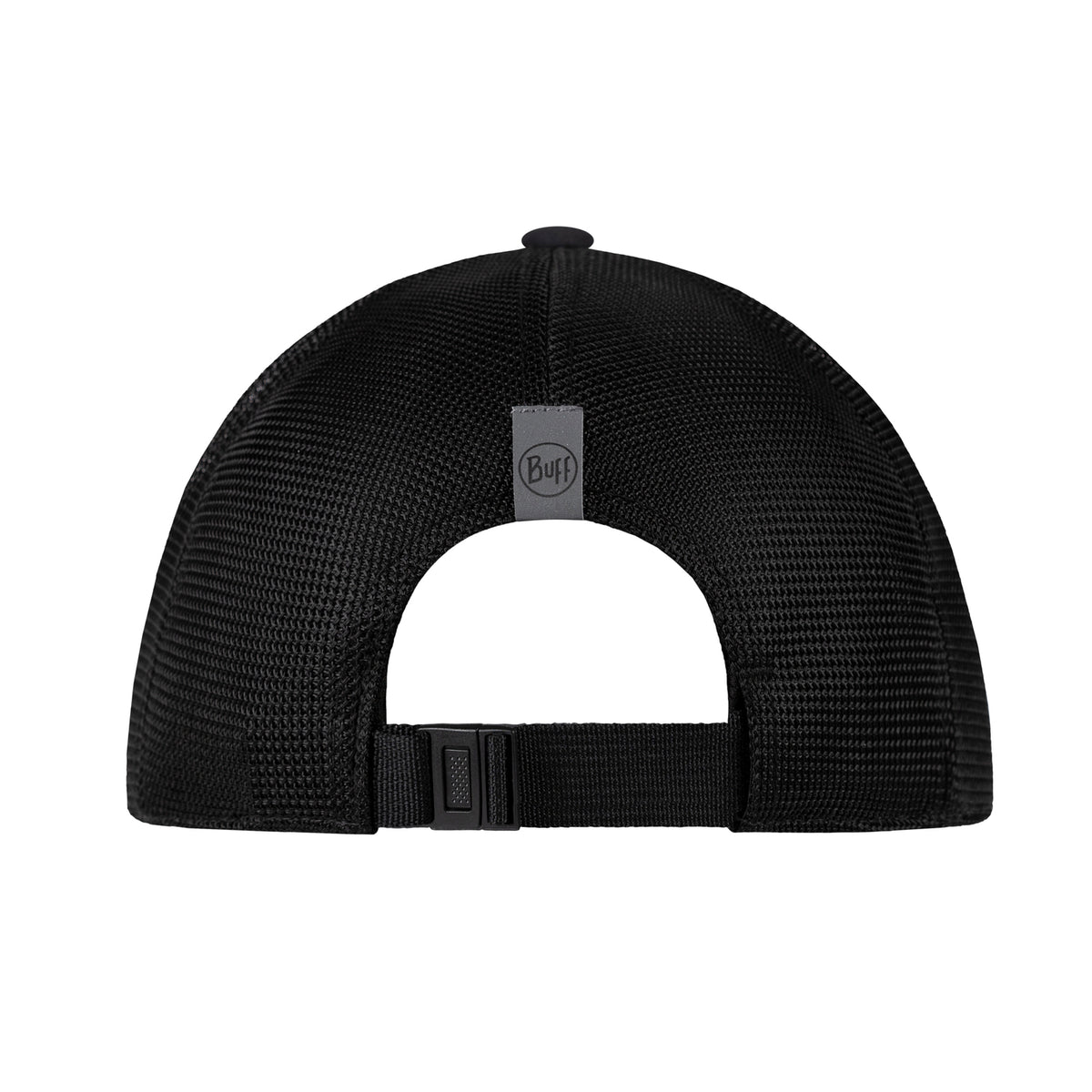 Sapca BUFF EXPLORE Trucker CRAM LOGO BLACK L XL