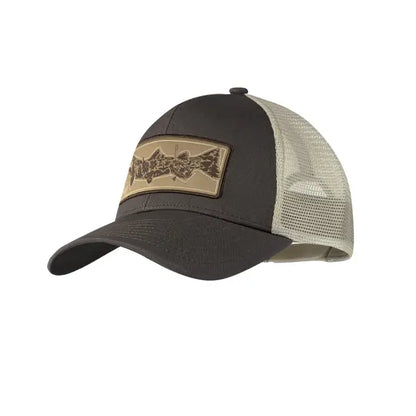 Sapca BUFF EXPLORE Trucker LAKE RIVER KHAKI L XL