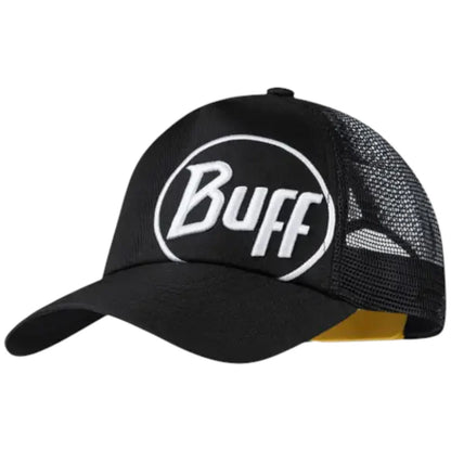 Sapca BUFF EXPLORE Trucker LOGO BLACK L XL