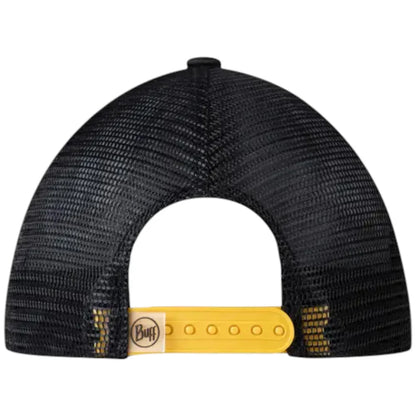 Sapca BUFF EXPLORE Trucker LOGO BLACK L XL