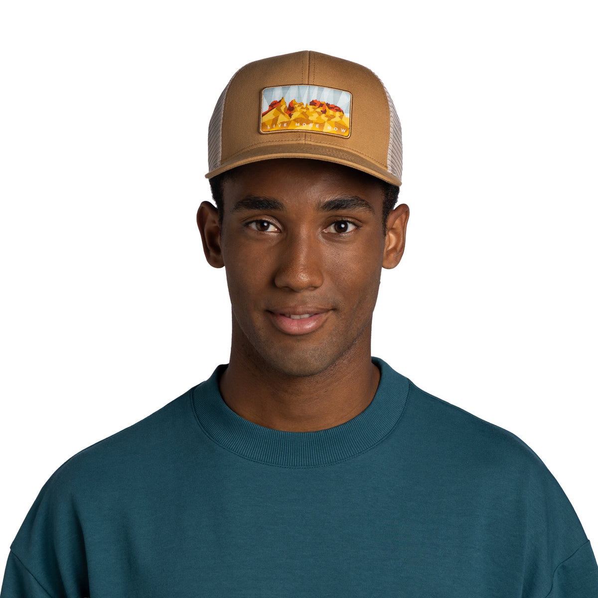Sapca BUFF EXPLORE Trucker LUAND CORDAGE L XL