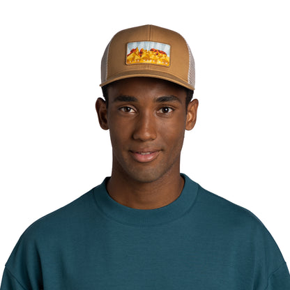 Sapca BUFF EXPLORE Trucker LUAND CORDAGE L XL