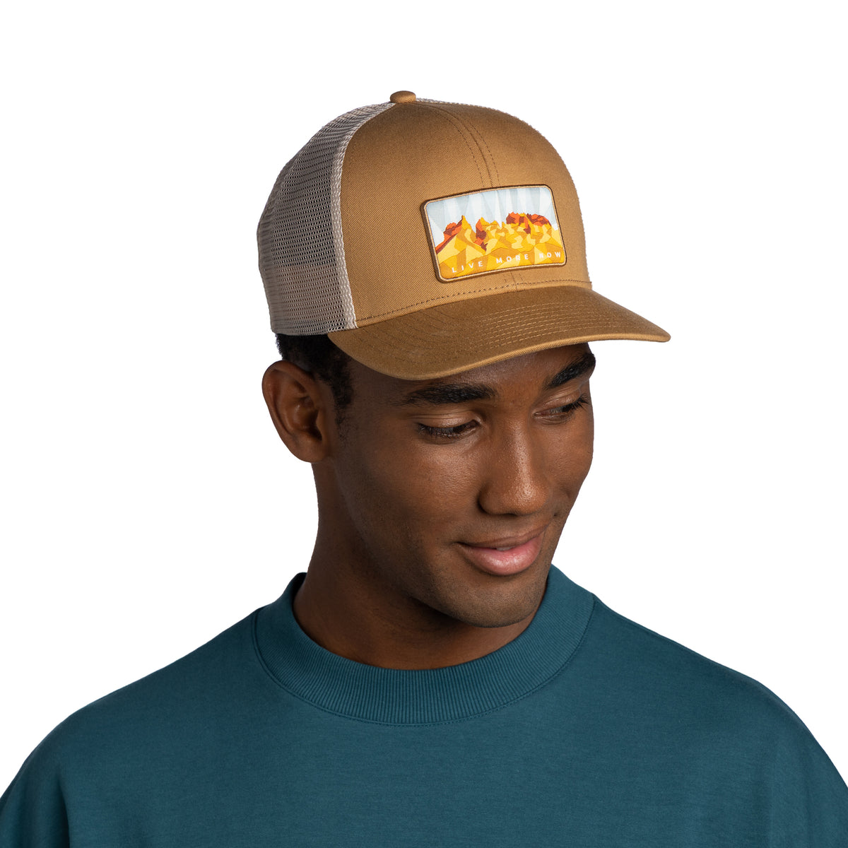 Sapca BUFF EXPLORE Trucker LUAND CORDAGE L XL