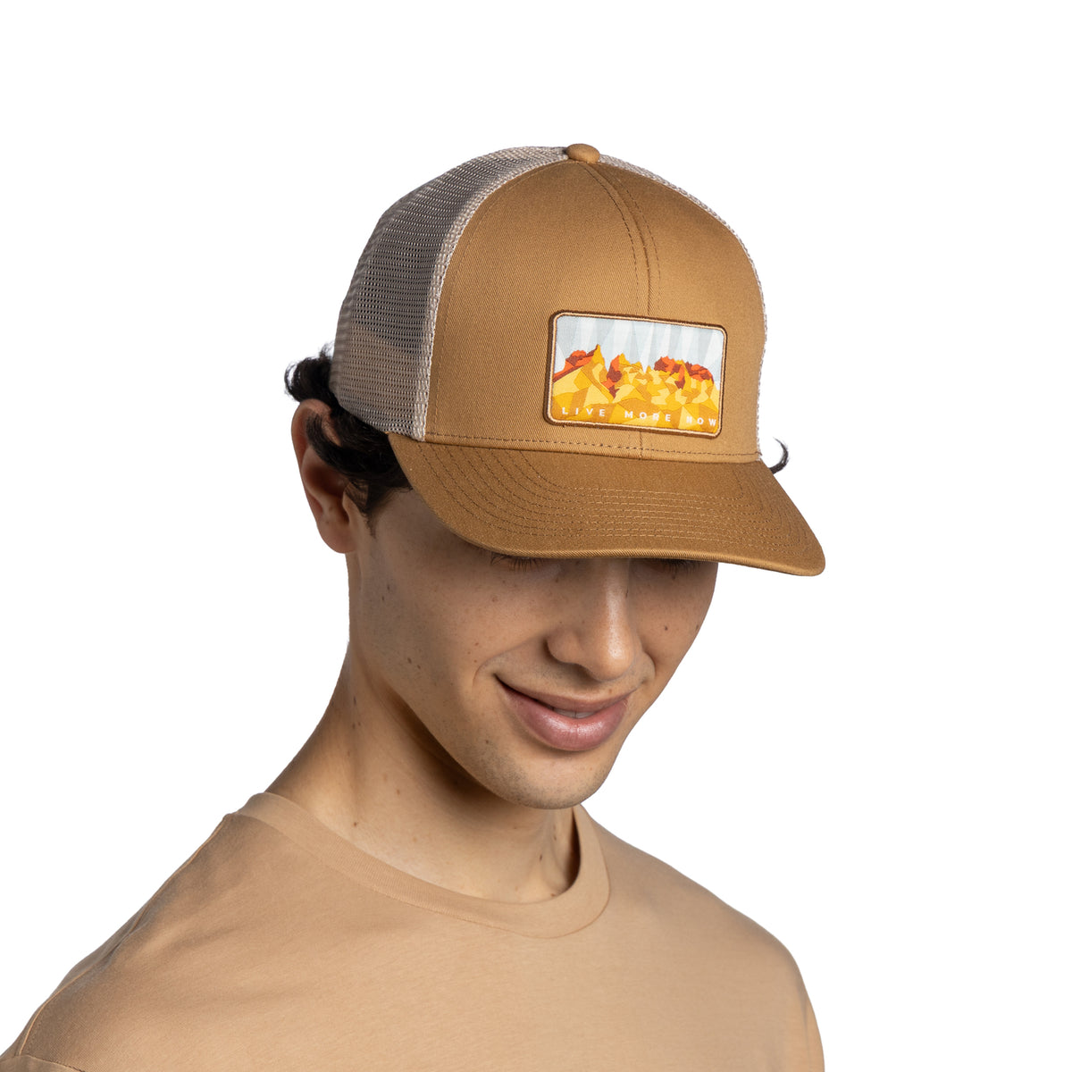 Sapca BUFF EXPLORE Trucker LUAND CORDAGE L XL