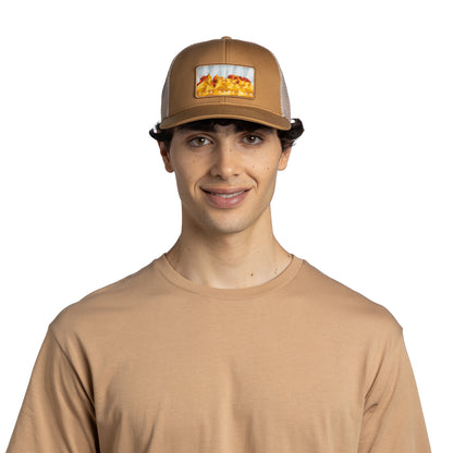 Sapca BUFF EXPLORE Trucker LUAND CORDAGE L XL