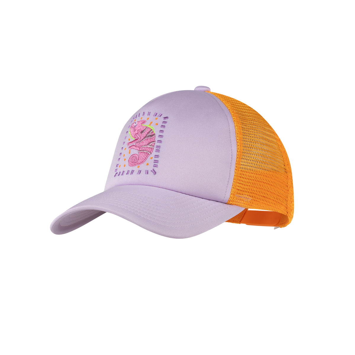Sapca copii BUFF EXPLORE Trucker KALITA SHEER LILAC L XL