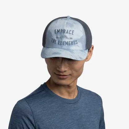 Sapca BUFF EXPLORE Trucker TERY MIST L XL