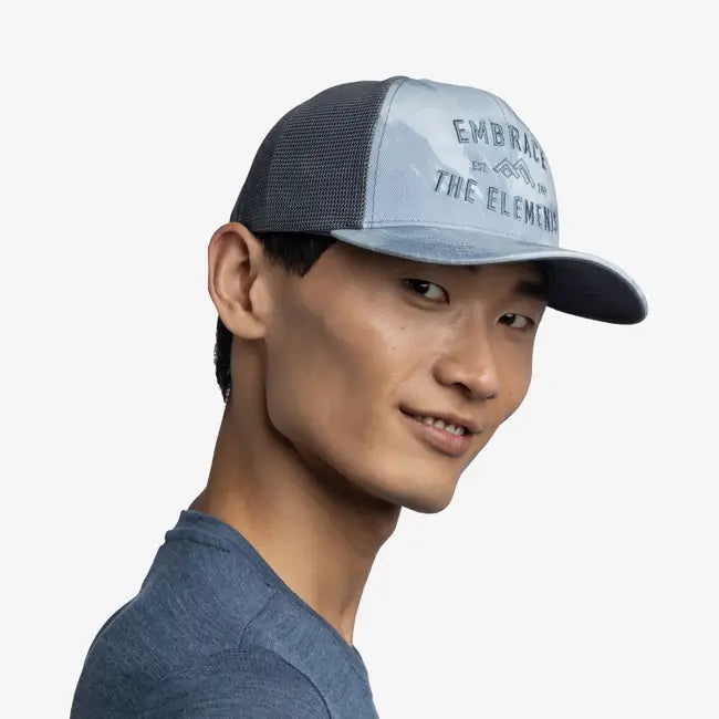 Sapca BUFF EXPLORE Trucker TERY MIST L XL