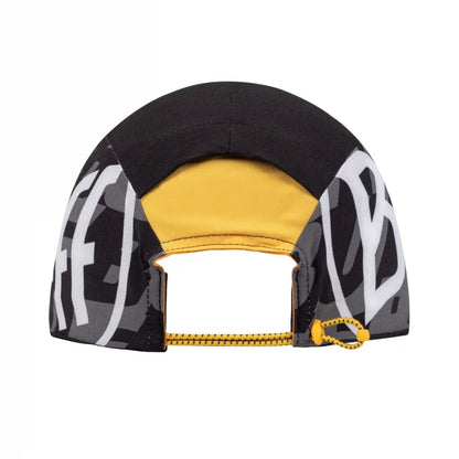 Sapca BUFF PACK SPEED LOGO BLACK