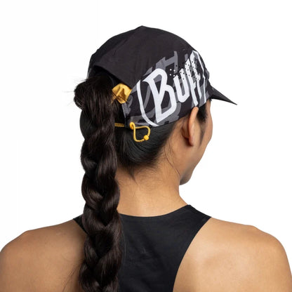Sapca BUFF PACK SPEED LOGO BLACK