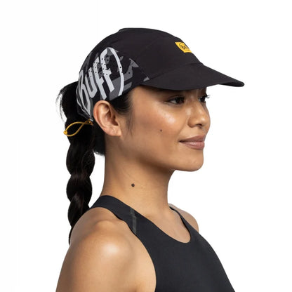 Sapca BUFF PACK SPEED LOGO BLACK