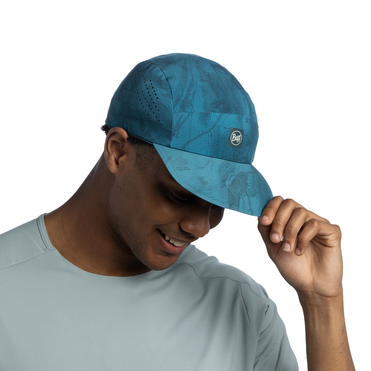 Sapca BUFF PACK SPEED ORISA TEAL