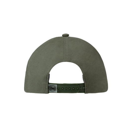 Sapca BUFF Snapback Junior SOLID Khaki