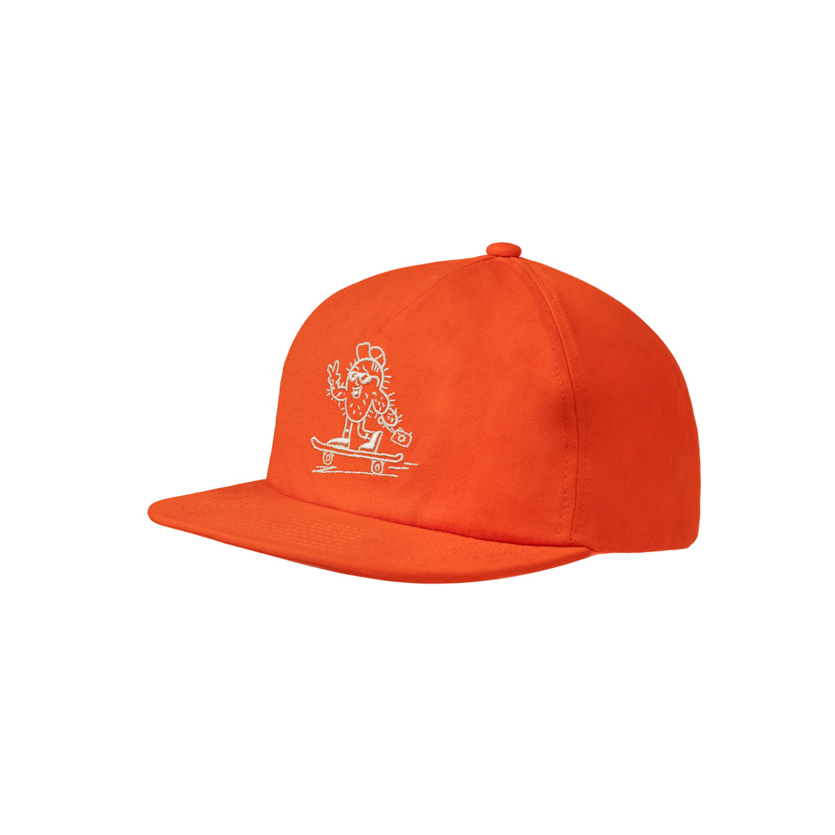 Sapca BUFF Snapback Junior SOLID Poppy
