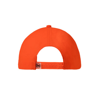Sapca BUFF Snapback Junior SOLID Poppy