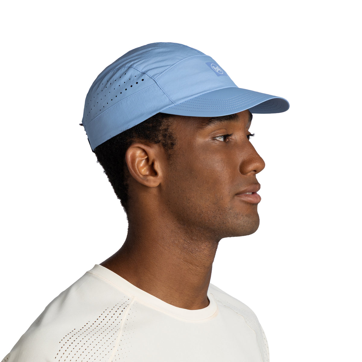 Sapca BUFF SPEED SOLID GLORY BLUE