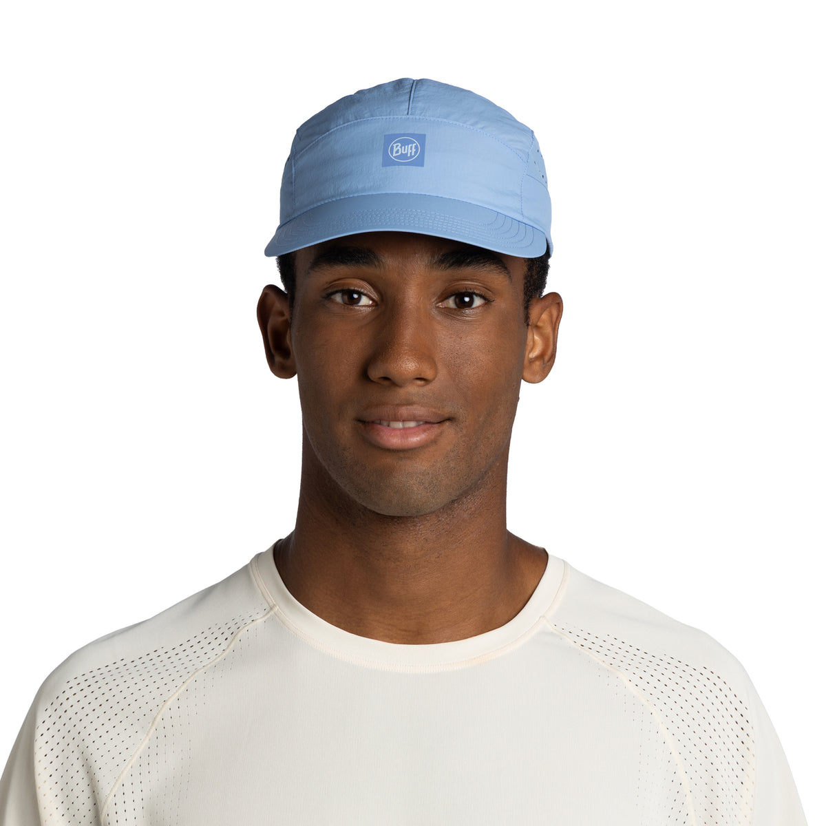 Sapca BUFF SPEED SOLID GLORY BLUE