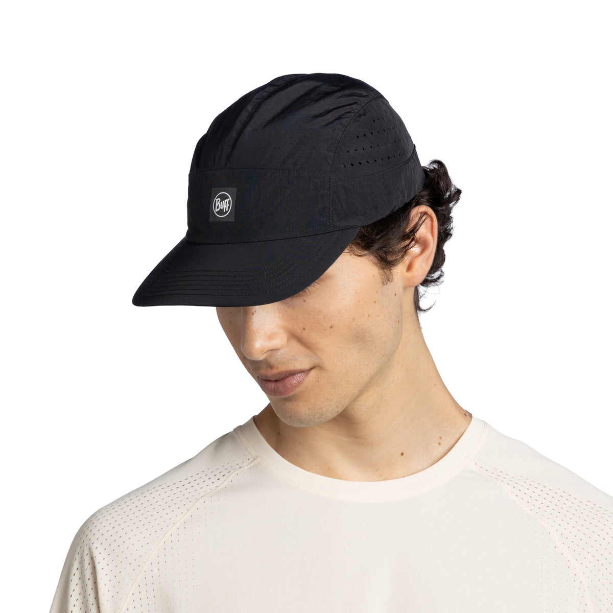 Sapca BUFF SPEED SOLID Black