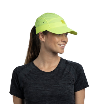 Sapca BUFF SPEED SOLID LIME
