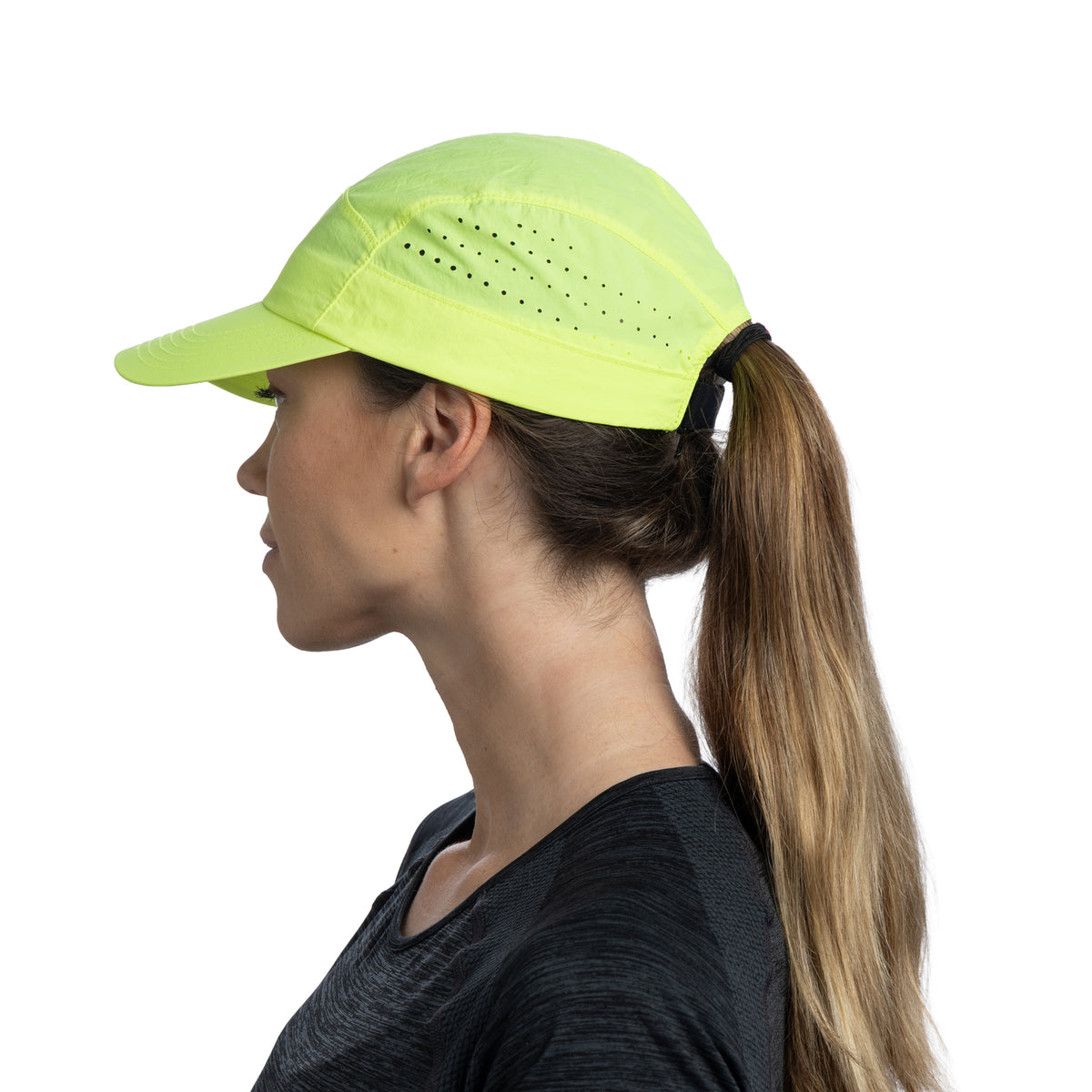Sapca BUFF SPEED SOLID LIME