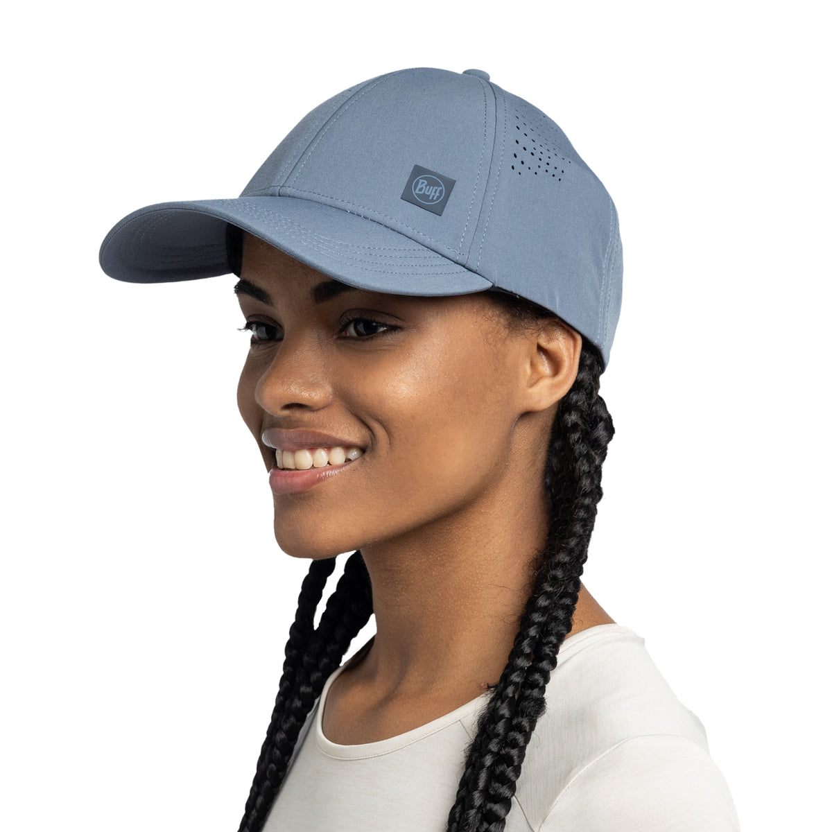 Sapca BUFF Summit SOLID Stone Blue