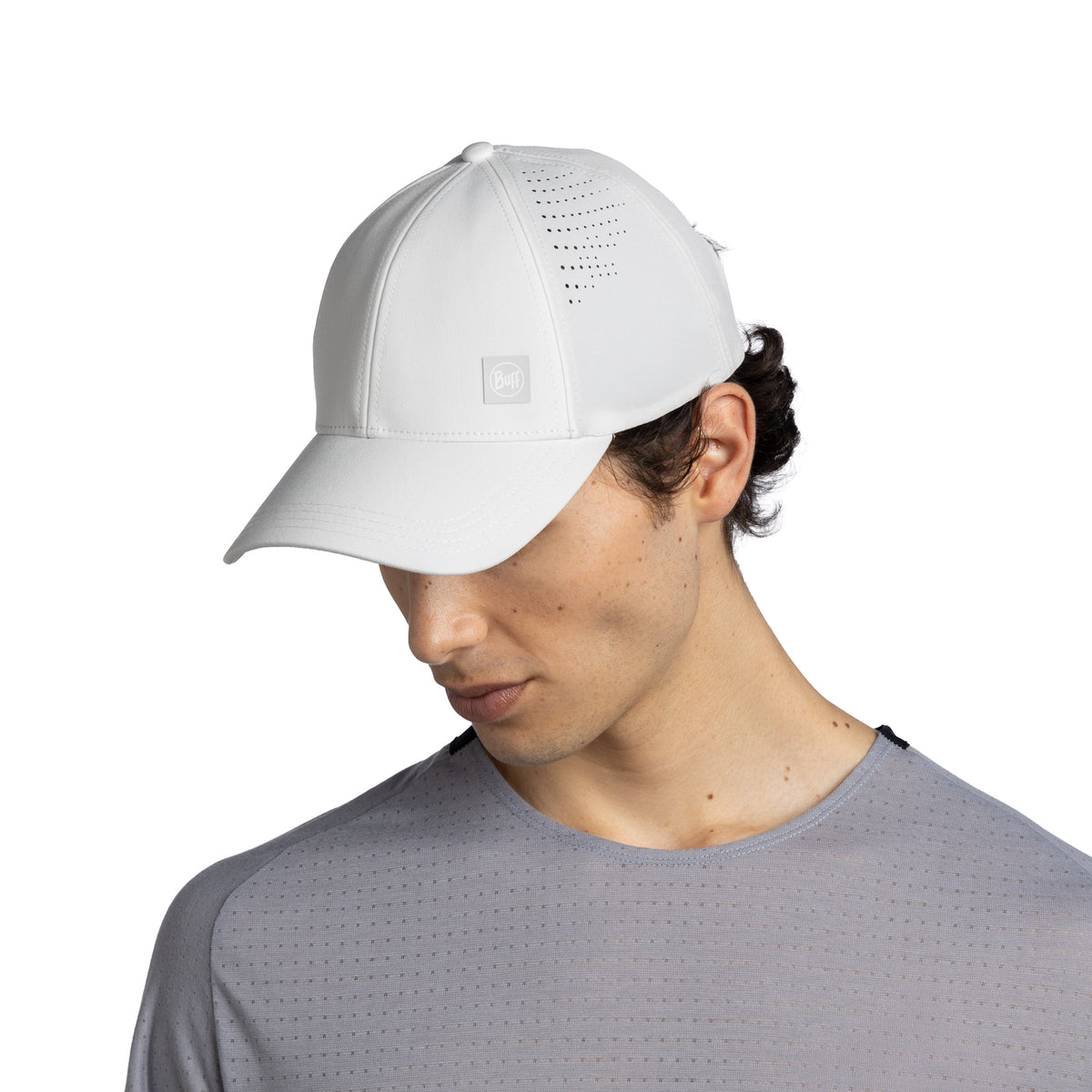 Sapca BUFF Summit SOLID WHITE