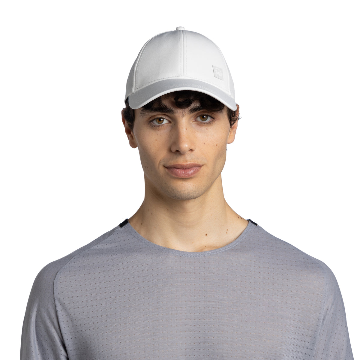 Sapca BUFF Summit SOLID WHITE