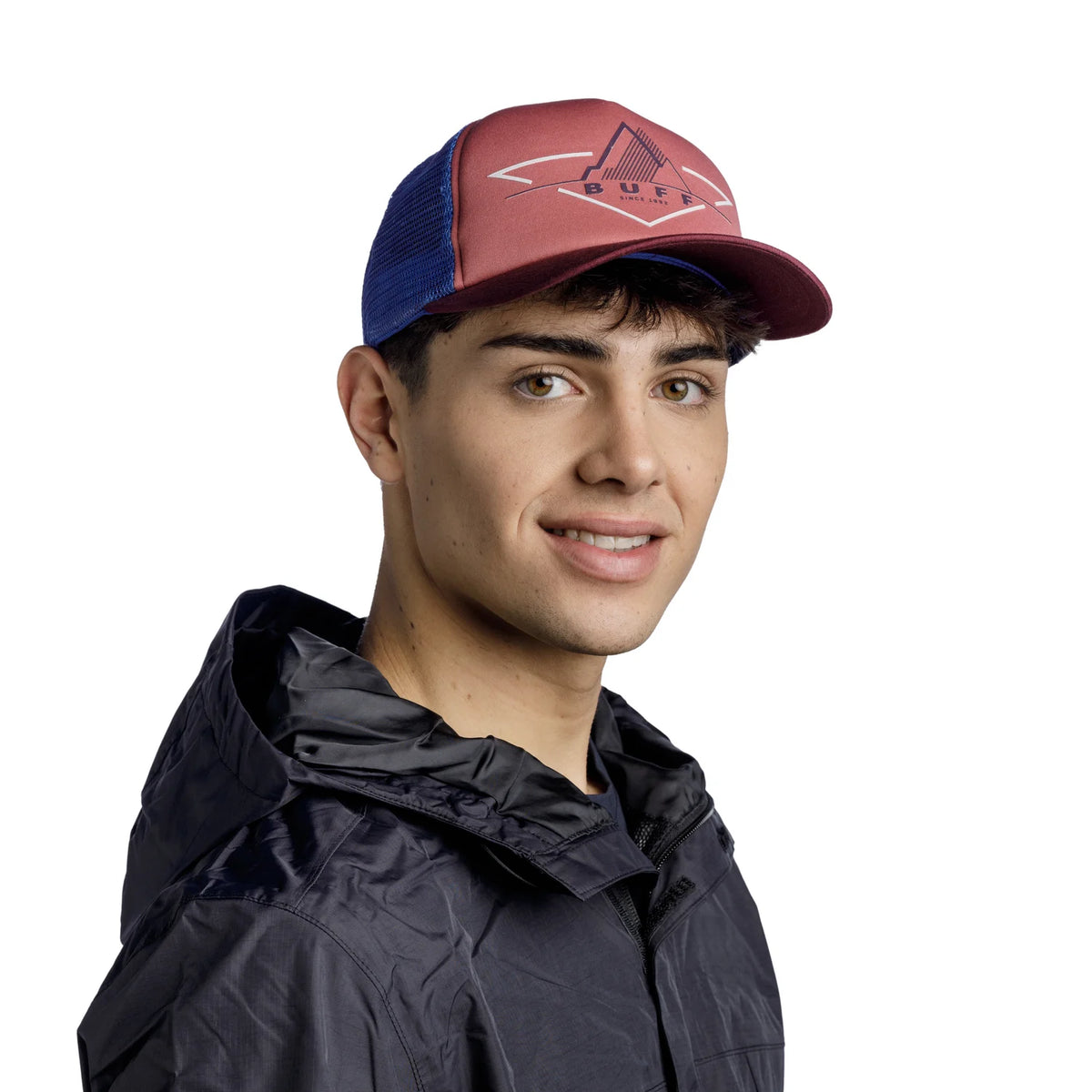 Sapca BUFF Trucker BRAK MULTI L XL