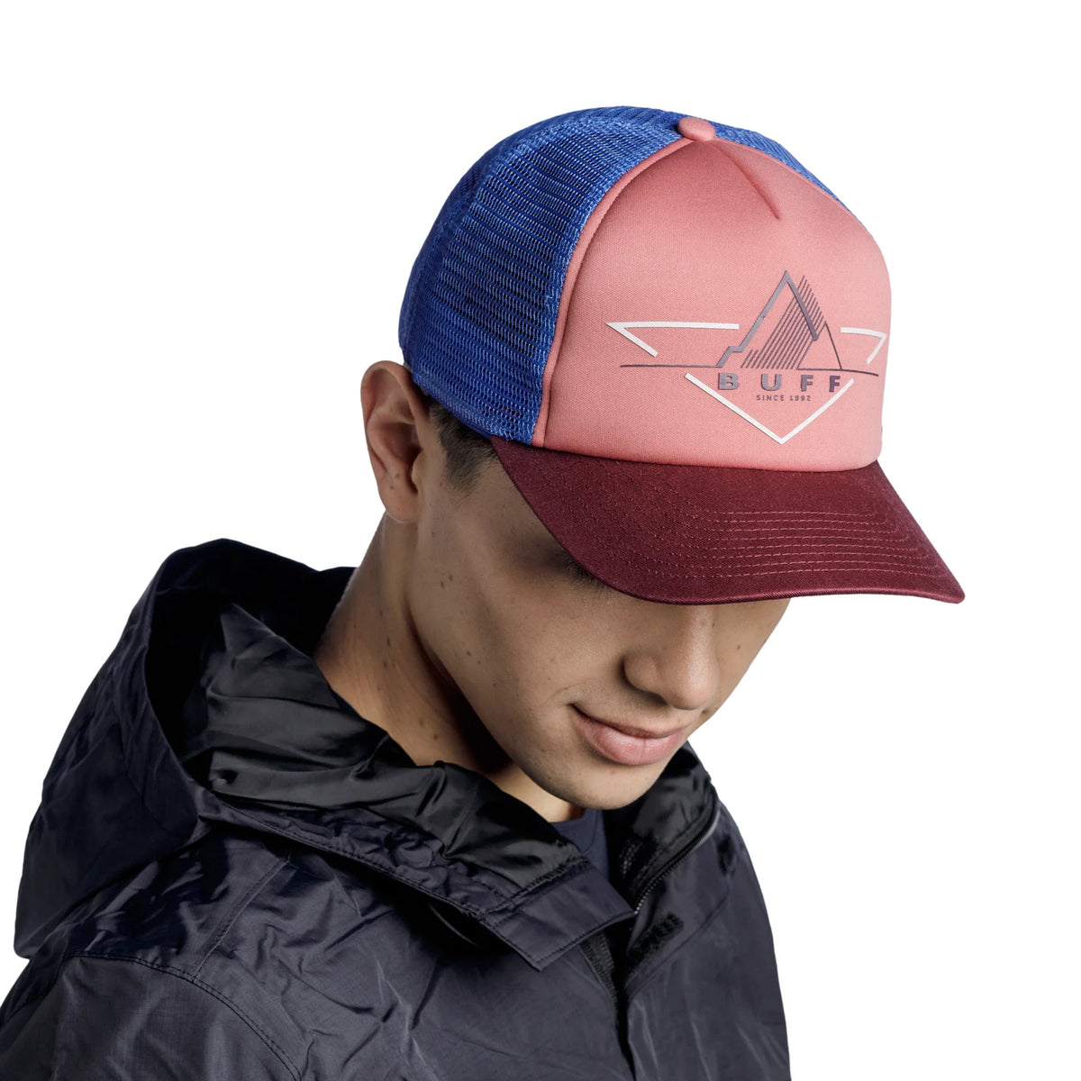 Sapca BUFF Trucker BRAK MULTI L XL