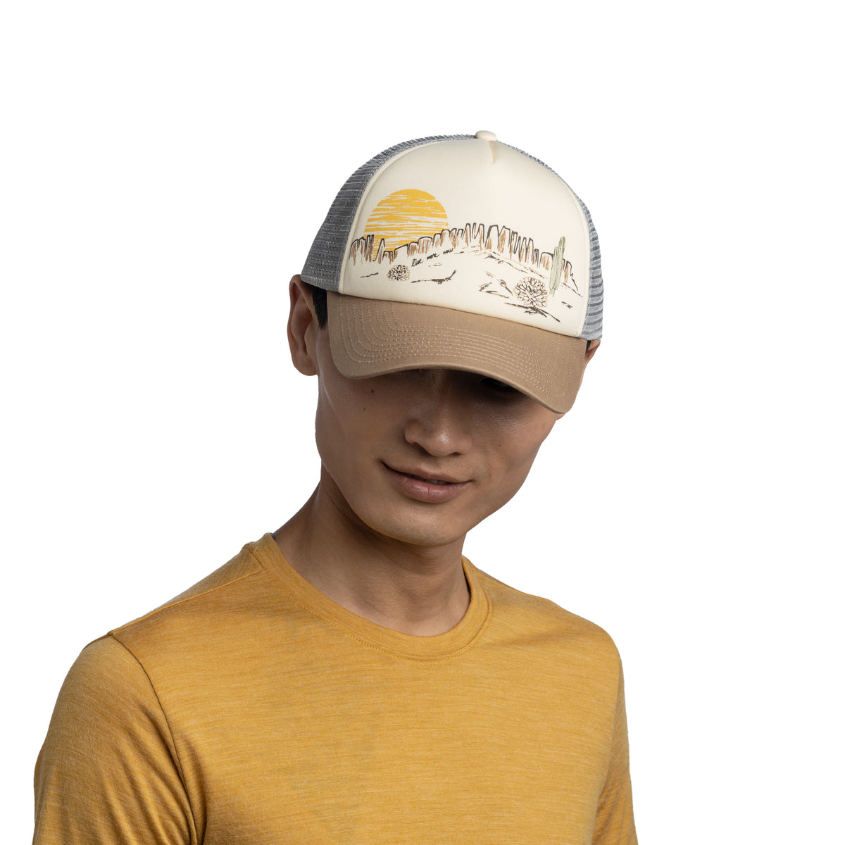 Sapca BUFF Trucker LACH  Multi