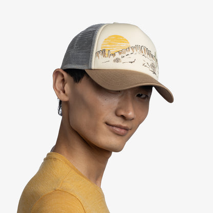 Sapca BUFF Trucker LACH  Multi