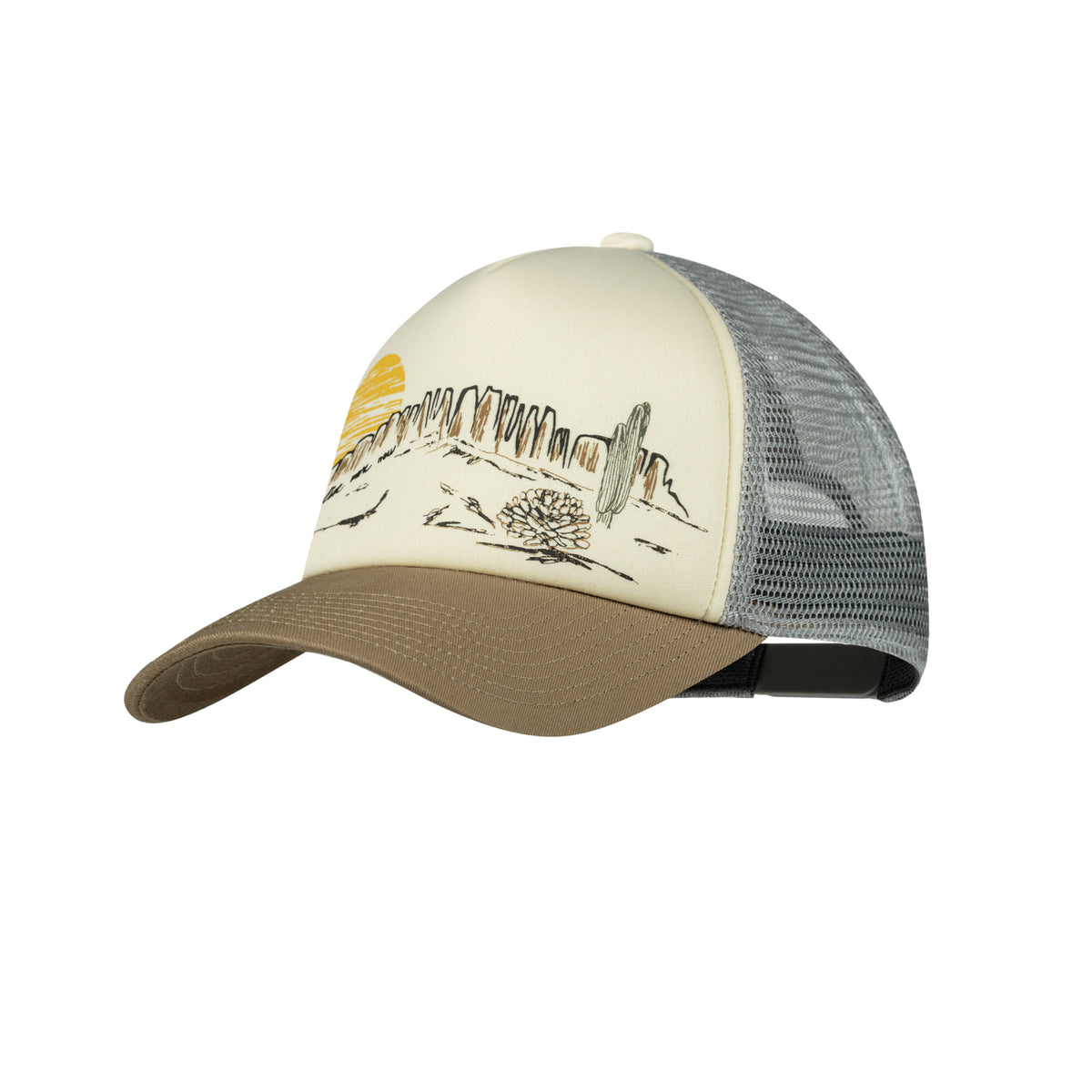 Sapca BUFF Trucker LACH  Multi