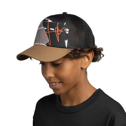 Sapca BUFF Trucker Junior MALM Multi
