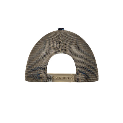 Sapca BUFF Trucker Junior SNIGS Night Blue