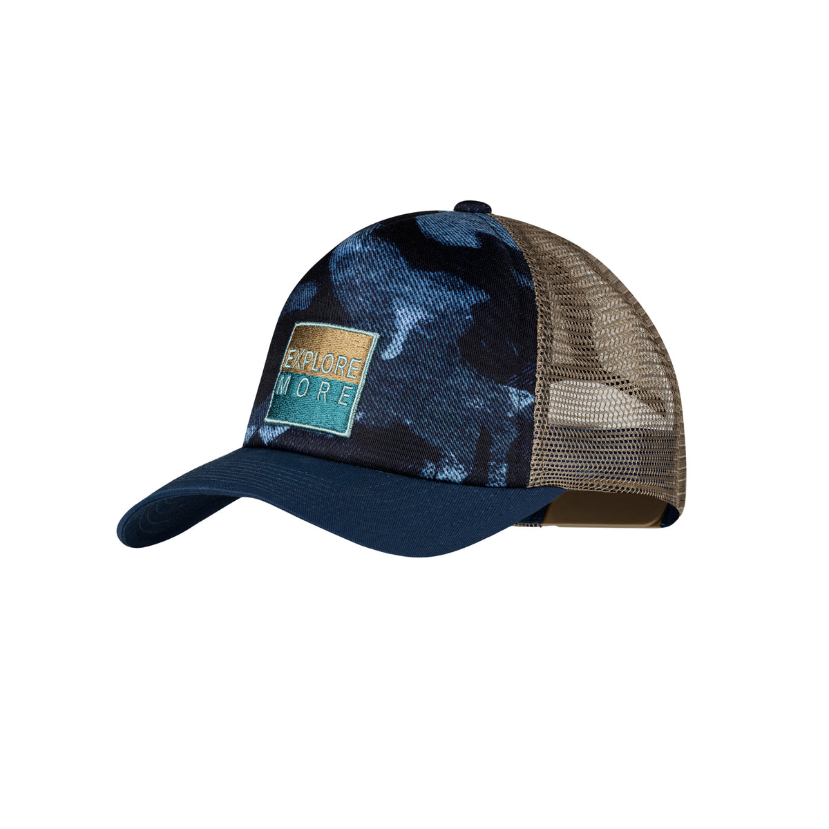 Sapca BUFF Trucker Junior SNIGS Night Blue