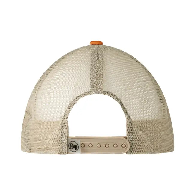 Sapca BUFF Trucker BOUGI GINGER L XL