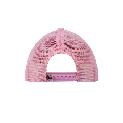 Sapca BUFF Trucker Junior KATSY Orchid