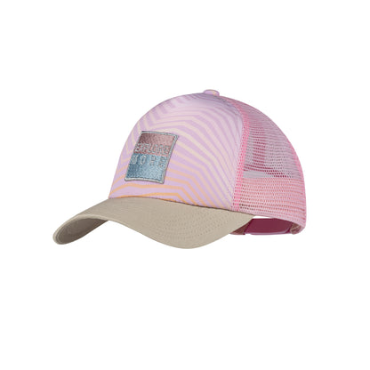 Sapca BUFF Trucker Junior KATSY Orchid