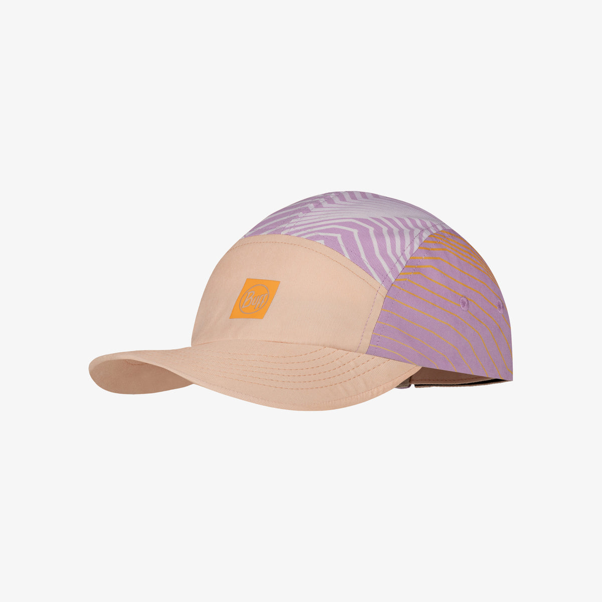 Sapca copii Buff 5 PANEL GO KATSY ORCHID