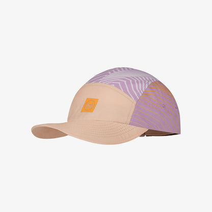 Sapca copii Buff 5 PANEL GO KATSY ORCHID