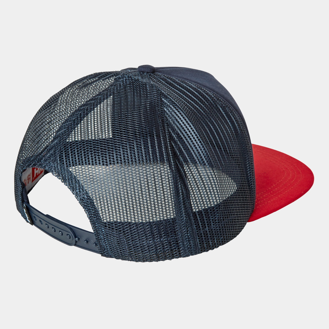 Sapca cu cozoroc Helly Hansen HH Flatbrim Trucker Cap