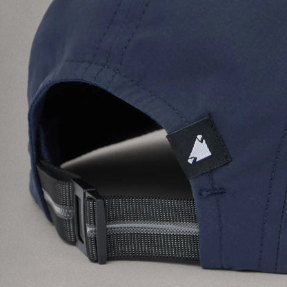 Sapca ENDURA 5-PANEL CAP - MIDNIGHT NAVY