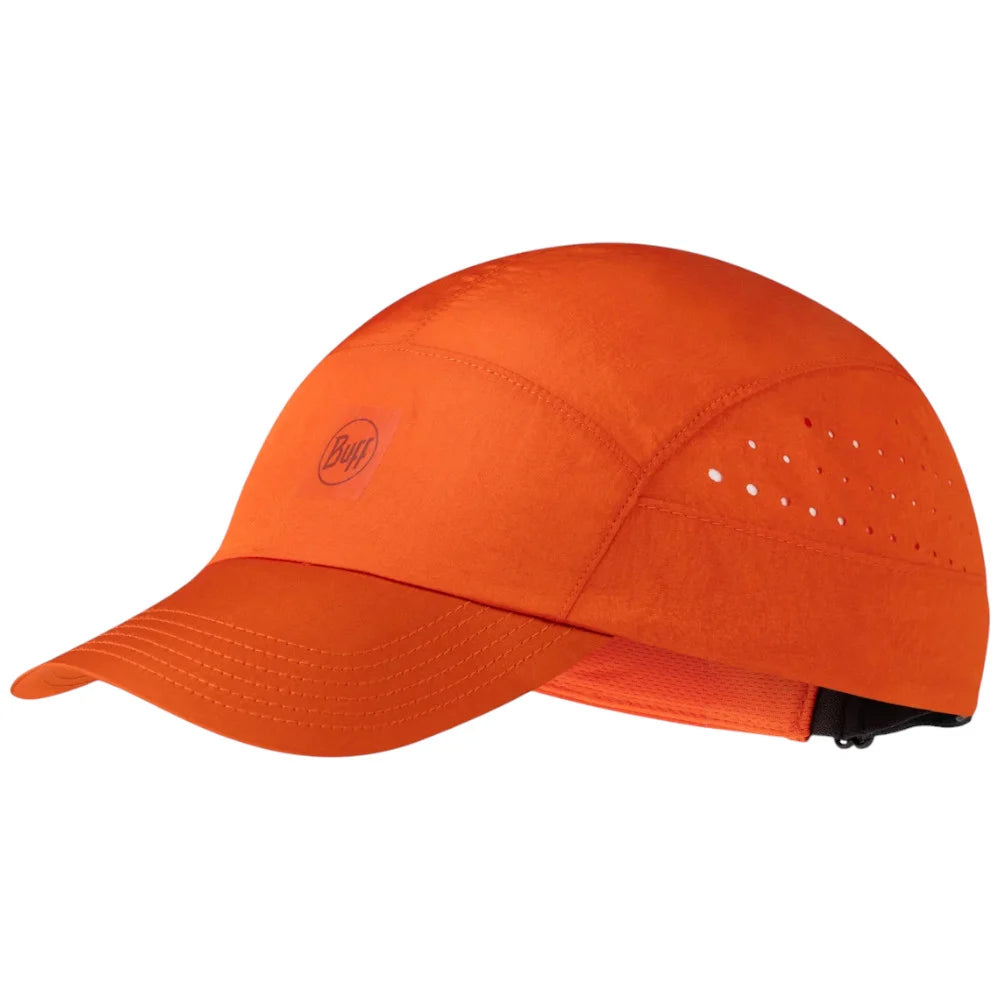 Buff Speed Cap – Şapcă Unisex Solid Poppy