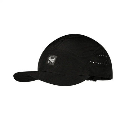 Buff Speed Cap – Şapcă cu Cozoroc Solid Black