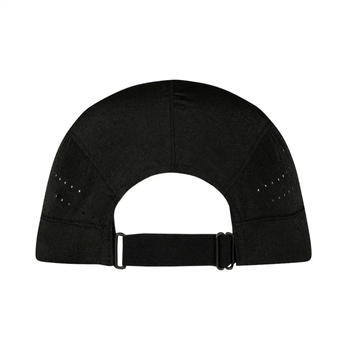 Buff Speed Cap – Şapcă cu Cozoroc Solid Black