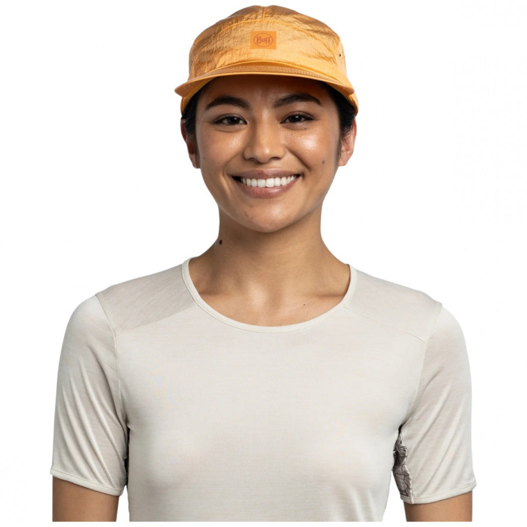 Buff Speed Cap – Şapcă Unisex Solid Apricot